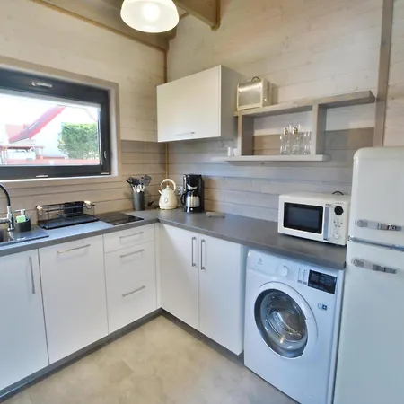 With Terrace, Sauna בית נופש סיאנוז'טי