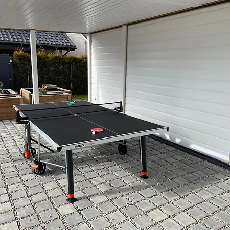 With Terrace, Sauna בית נופש סיאנוז'טי