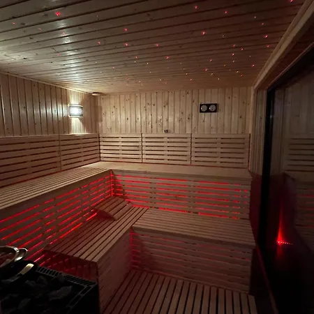 With Terrace, Sauna *