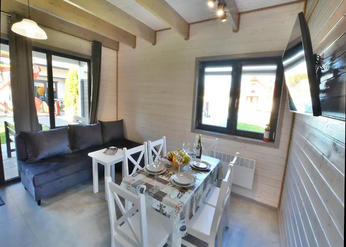 With Terrace, Sauna * Sianożęty