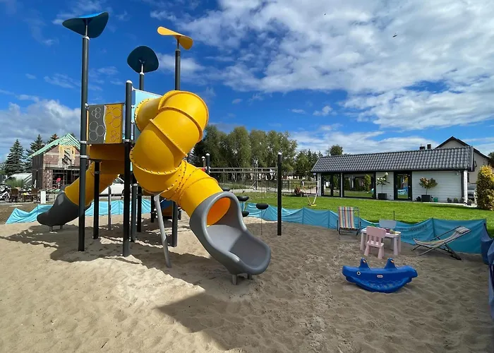 With Terrace, Sauna Prázdninový dům *