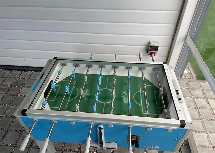 Prázdninový dům With Terrace, Sauna Sianożęty