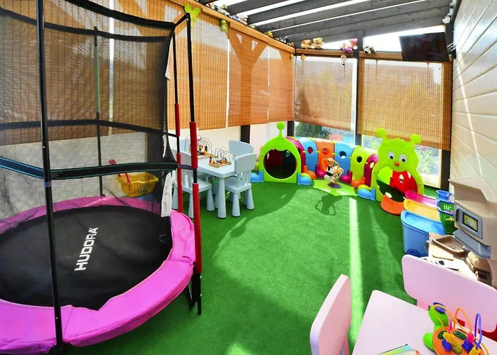 With Terrace, Sauna *