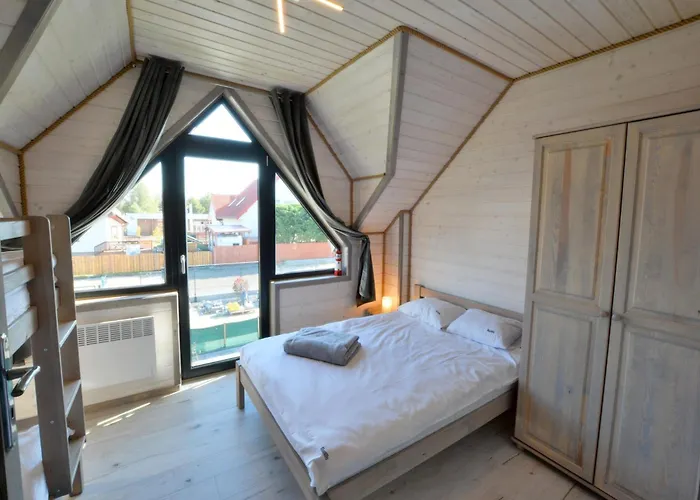 With Terrace, Sauna Sianożęty