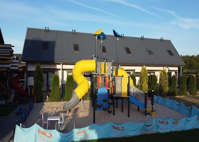 With Terrace, Sauna Sianożęty