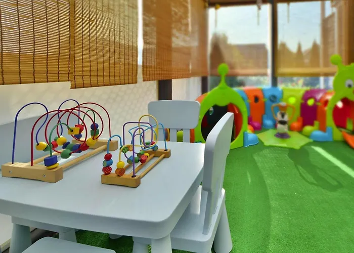 With Terrace, Sauna Prázdninový dům *