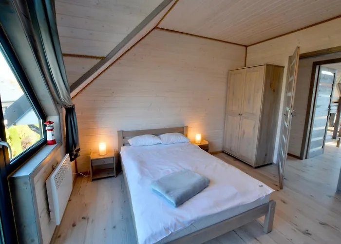 With Terrace, Sauna * Sianożęty