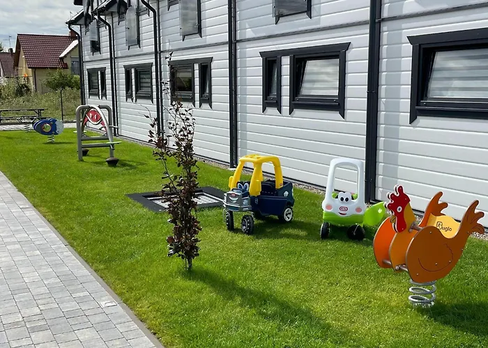 With Terrace, Sauna Prázdninový dům