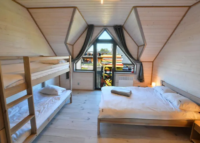 With Terrace, Sauna * Sianożęty